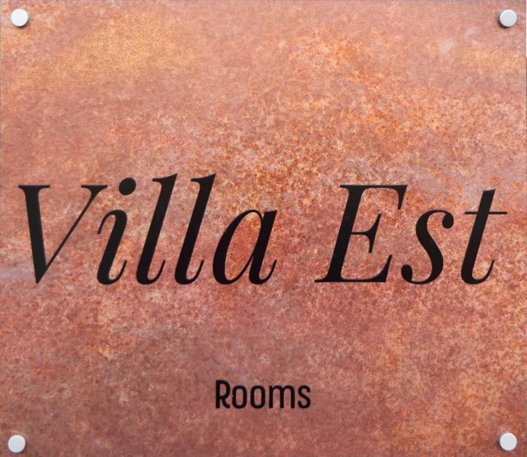 Villa Est سان تيودورو المظهر الخارجي الصورة